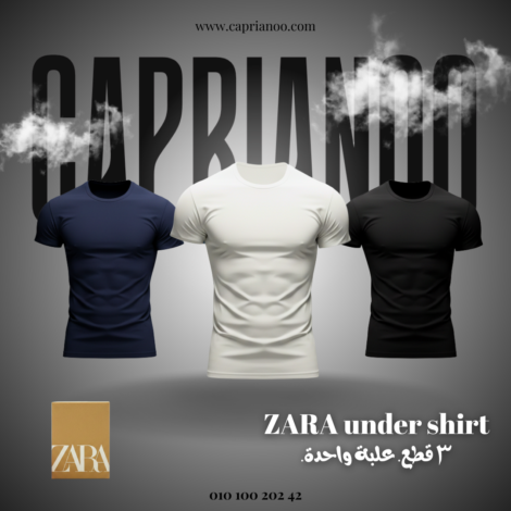 ZARA under shirt